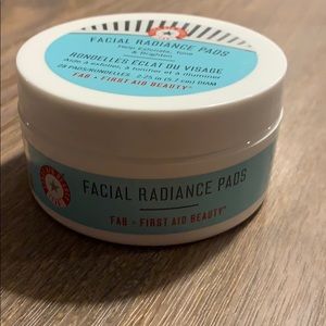 facial radiance pads